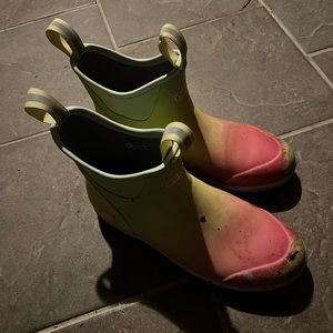 XTRA TUFF Work Boots US9 UK41